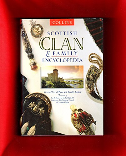 Imagen de archivo de Collins Scottish Clan & Family Encyclopedia a la venta por HPB-Red