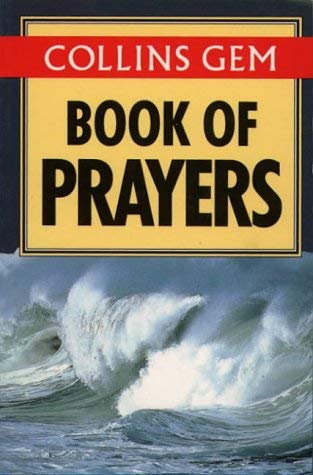 9780004705552: Collins Gem Book of Prayers (Collins Gems)