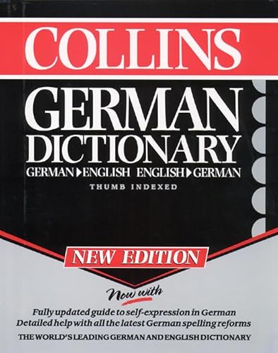 9780004705811: Collins German Dictionary