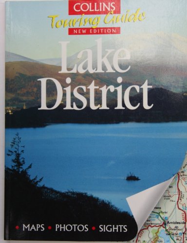Stock image for Lake District (Collins Touring Guide S.) for sale by AwesomeBooks