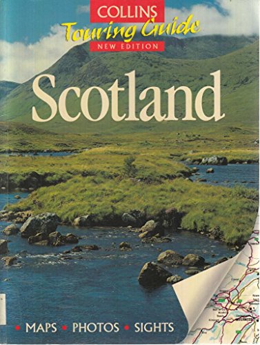 9780004706467: Scotland (Collins Touring Guide S.)