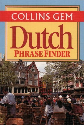 Beispielbild fr Dutch Phrase Finder (Collins Gem) zum Verkauf von WorldofBooks