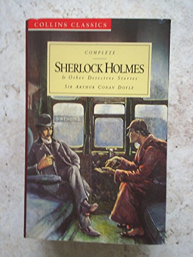 Stock image for Complete Detective Stories of Conan Doyle (Collins Classics) for sale by MusicMagpie