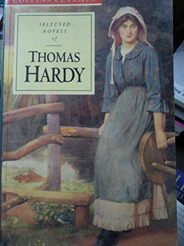 Stock image for Complete Novels of Thomas Hardy (Collins Classics) for sale by AwesomeBooks