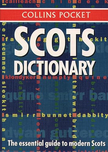 Stock image for Collins Pocket Scots Dictionary for sale by Better World Books Ltd