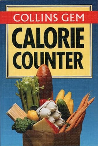 9780004707358: Collins Gem – Calorie Counter (Collins Gems)