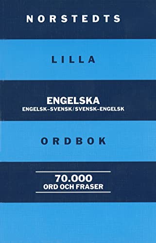 9780004707389: Norstedts Swedish Dictionary