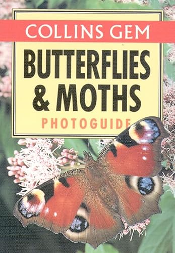 9780004707570: Butterflies and Moths: Photoguide