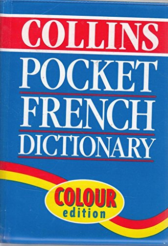 Beispielbild fr Collins Pocket French Dictionary zum Verkauf von AwesomeBooks
