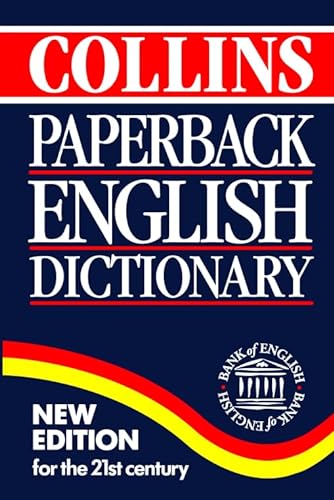 Stock image for Collins Paperback English Dictionary for sale by WorldofBooks