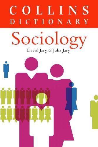 Beispielbild fr Collins Dictionary of Sociology zum Verkauf von MusicMagpie