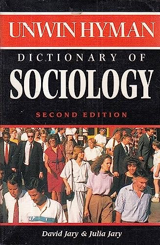Stock image for Collins Dictionary of Sociology for sale by MusicMagpie