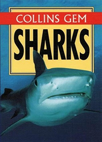 Stock image for Collins Gem - Sharks for sale by Brit Books