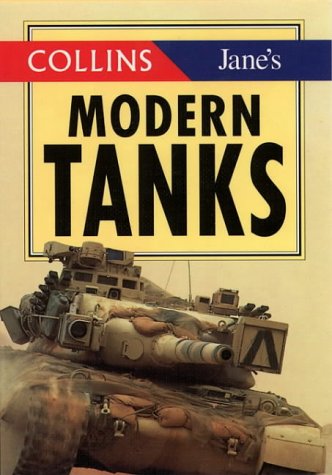 9780004708485: Jane's Modern Tanks