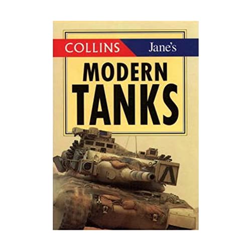 9780004708485: Jane’s Modern Tanks (Collins Gem)