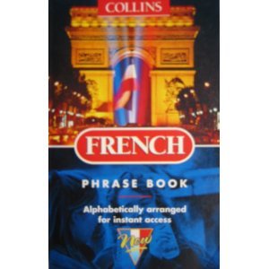 Stock image for Collins Phrase Books: French (Collins Phrase Books) for sale by SecondSale