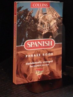 Stock image for Collins Spanish Phrase Book for sale by SecondSale