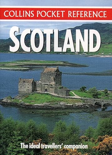 9780004708706: Collins Pocket Reference – Scotland: The Ideal Traveller’s Companion [Lingua Inglese]