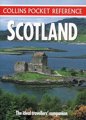 Stock image for Scotland (Collins Pocket Reference) for sale by Wonder Book