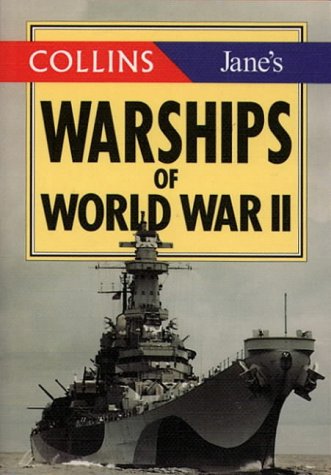 Stock image for Collins Gem - Jane's Warships of World War II (Collins Gems) for sale by Goldstone Books