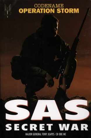 Stock image for SAS Secret War for sale by WorldofBooks