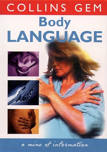 Stock image for Collins Gem  " Body Language (Collins Gems) for sale by WorldofBooks