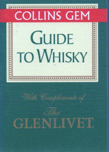 9780004709277: Collins Gem Whisky (Collins Gems)