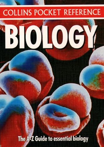 9780004709284: Biology (Collins Pocket Reference)