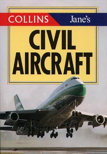 Beispielbild fr Jane's Gem Modern Civilian Aircraft zum Verkauf von ThriftBooks-Atlanta