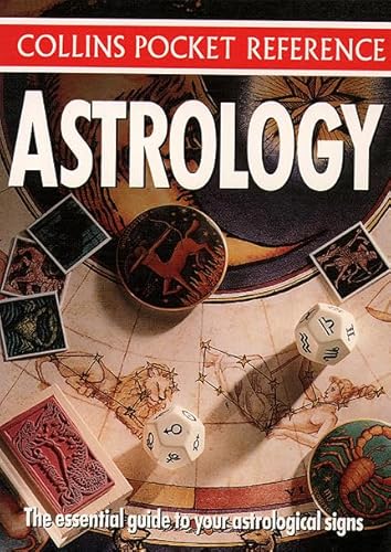 Imagen de archivo de Collins Pocket Reference  " Astrology: The Essential Guide to Your Astrological Signs a la venta por WorldofBooks