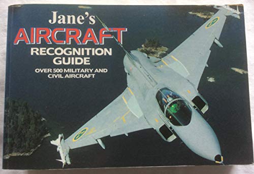 Stock image for Jane's World Aircraft Recognition Handbook for sale by Better World Books