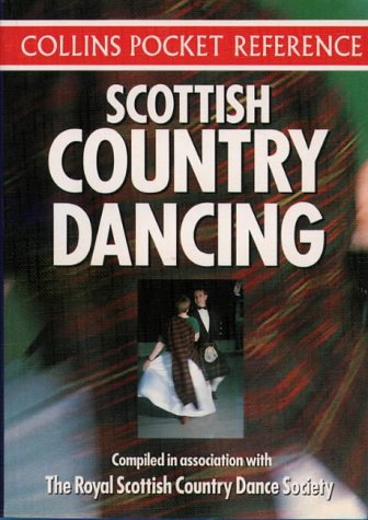 Beispielbild fr Scottish Country Dancing (Collins Pocket Reference) zum Verkauf von WorldofBooks