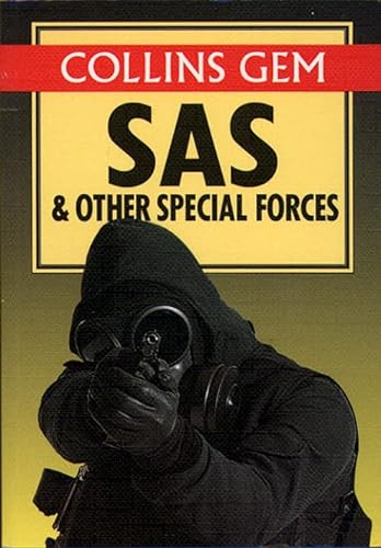Beispielbild für Collins Gem Sas Other Special Forces zum Verkauf von boyerbooks