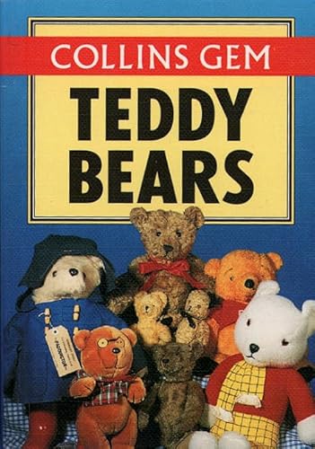 Imagen de archivo de Collins Gem - Teddy Bears (Collins Gems) a la venta por Reuseabook