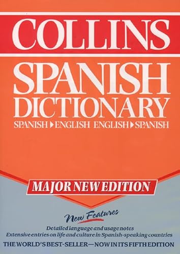 9780004710235: Spanish Dictionary