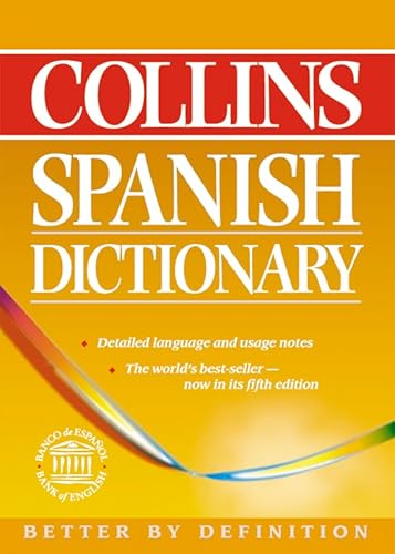 9780004710242: Collins Spanish Dictionary