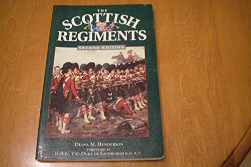 9780004710259: The Scottish Regiments