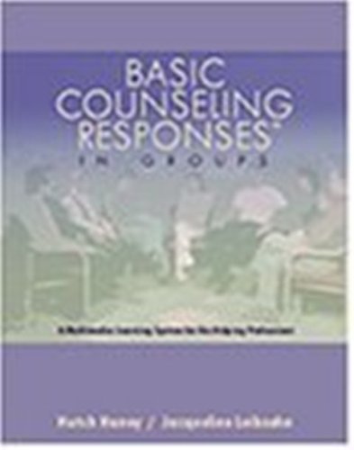 9780004715605: Basic Counseling Responses in Groups: A Multimedia Learning System for the Helping Professions with CD Only