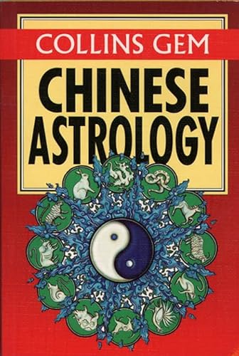 9780004720135: Collins Gem Chinese Astrology