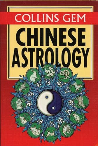 9780004720135: Collins Gem – Chinese Astrology