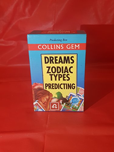 9780004720357: Collins Gem – Predicting Box (Collins Gems)