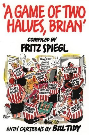 9780004720418: A Game of Two Halves, Brian