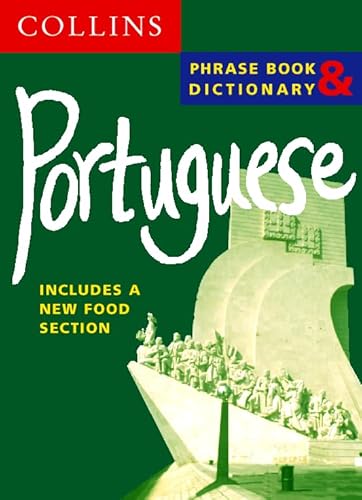 Stock image for Collins Portuguese Phrasebook and Dictionary (Collins Phrase Book & Dictionaries) for sale by Goldstone Books