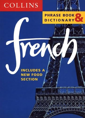 9780004720760: French Phrase Book & Dictionary (French Edition)