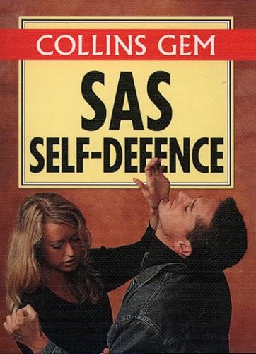 9780004720968: SAS Self-Defence (Collins Gem) (Collins Gems)