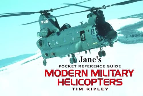 9780004721347: Modern Military Helicopters (Jane's Pocket Guide): No. 2 (Jane's Pocket Guides)
