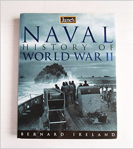 Stock image for Jane's Naval History of WWII for sale by ThriftBooks-Reno