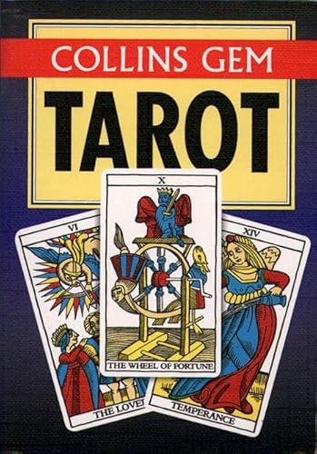 9780004721569: Collins Gem – Tarot (Collins Gems)