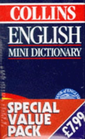 9780004721583: Collins Mini English Dictionary