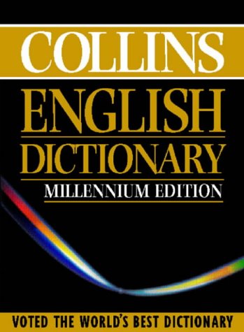 Stock image for Collins English Dictionary for sale by AwesomeBooks
